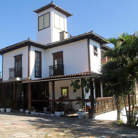 Pousada Gamarano Mariana Extérieur photo