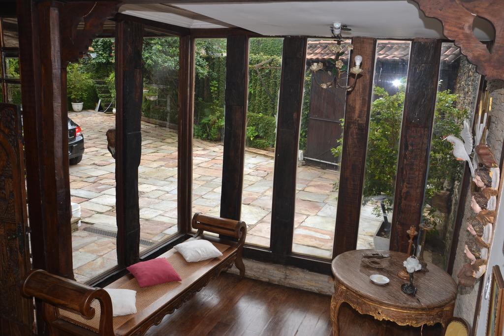 Pousada Gamarano Mariana Extérieur photo