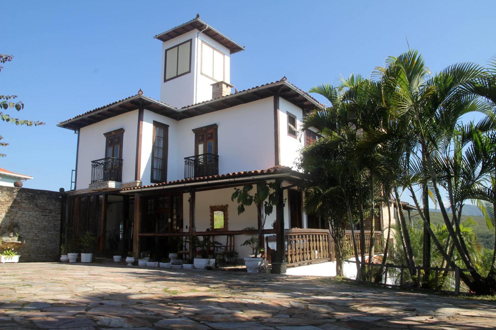 Pousada Gamarano Mariana Extérieur photo