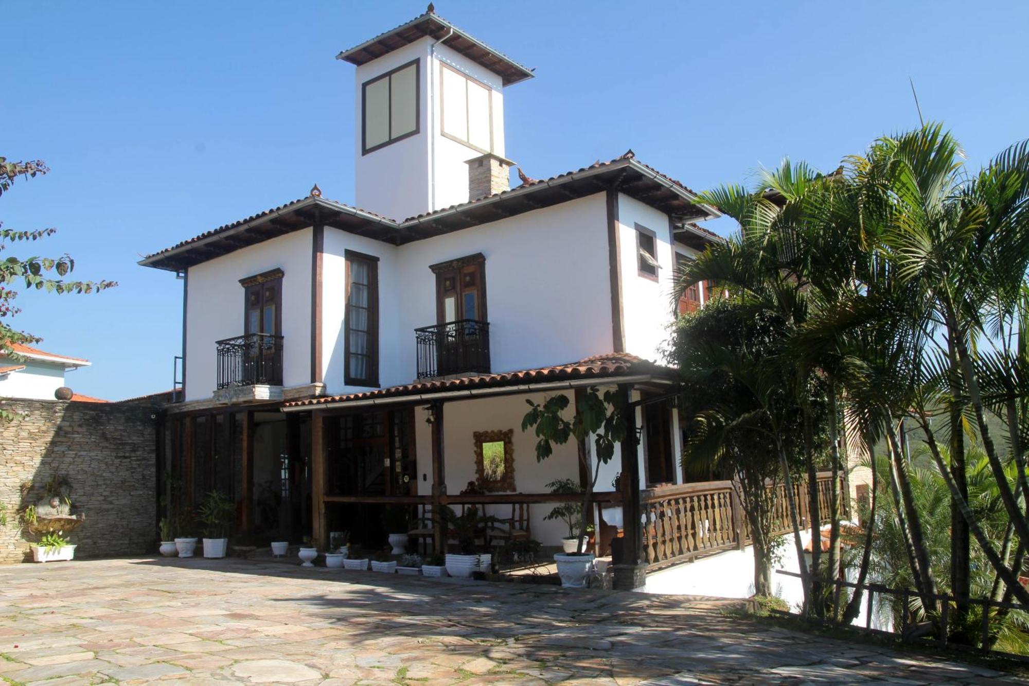 Pousada Gamarano Mariana Extérieur photo
