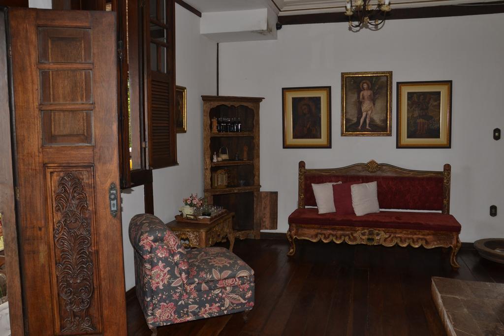 Pousada Gamarano Mariana Extérieur photo