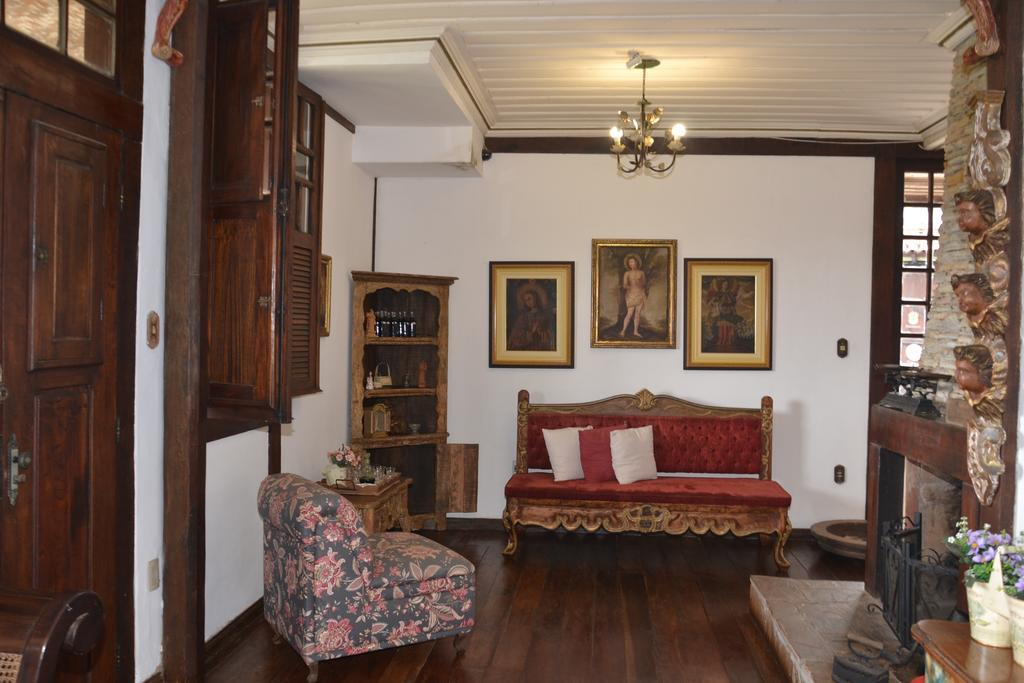Pousada Gamarano Mariana Extérieur photo