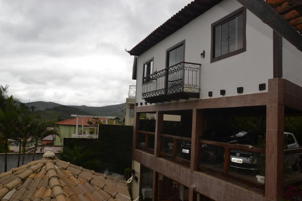 Pousada Gamarano Mariana Extérieur photo