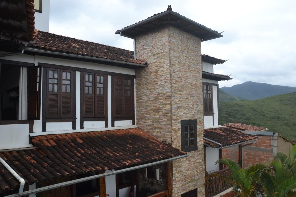 Pousada Gamarano Mariana Extérieur photo