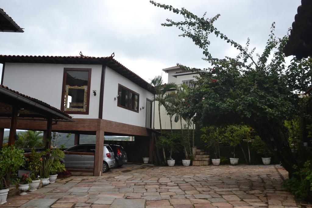 Pousada Gamarano Mariana Extérieur photo
