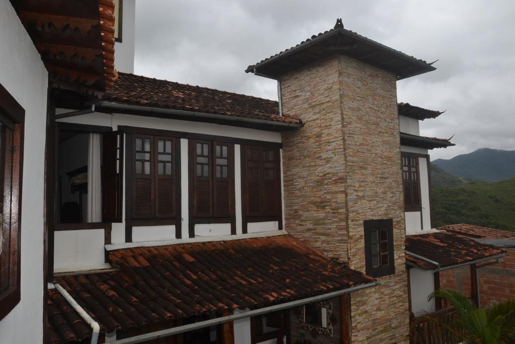 Pousada Gamarano Mariana Extérieur photo