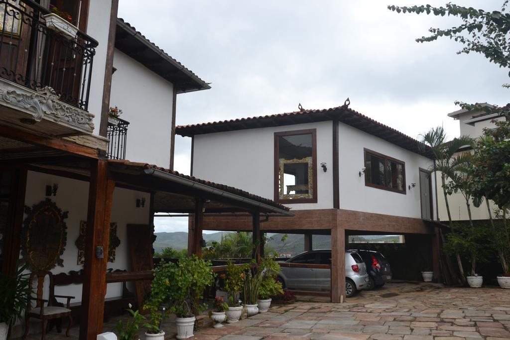 Pousada Gamarano Mariana Extérieur photo