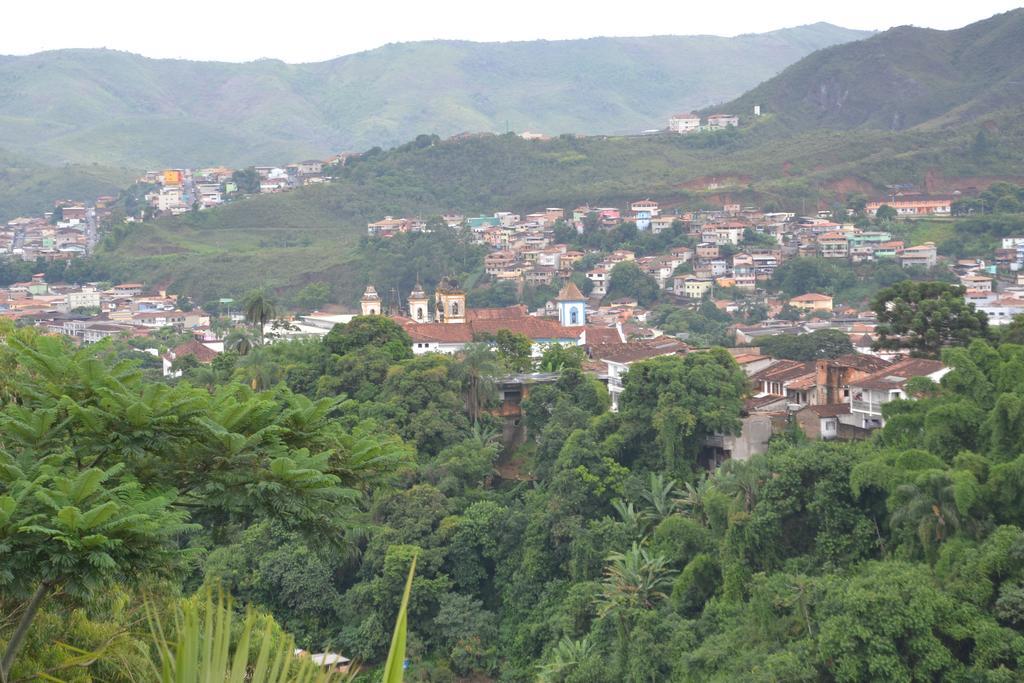 Pousada Gamarano Mariana Extérieur photo