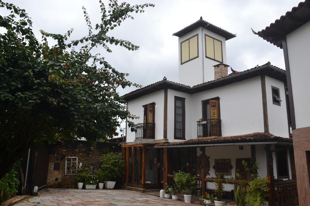 Pousada Gamarano Mariana Extérieur photo