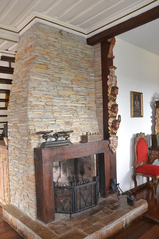 Pousada Gamarano Mariana Extérieur photo