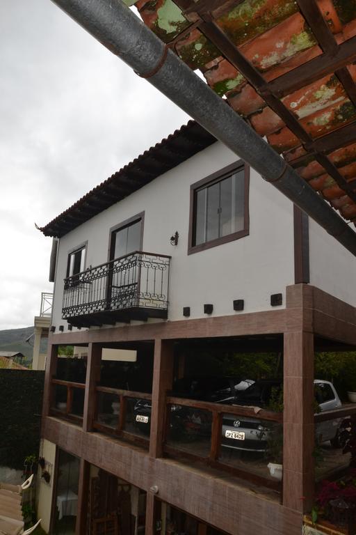 Pousada Gamarano Mariana Extérieur photo