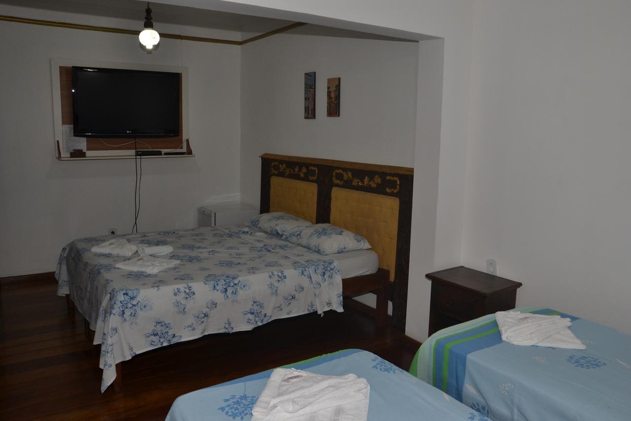 Pousada Gamarano Mariana Chambre photo